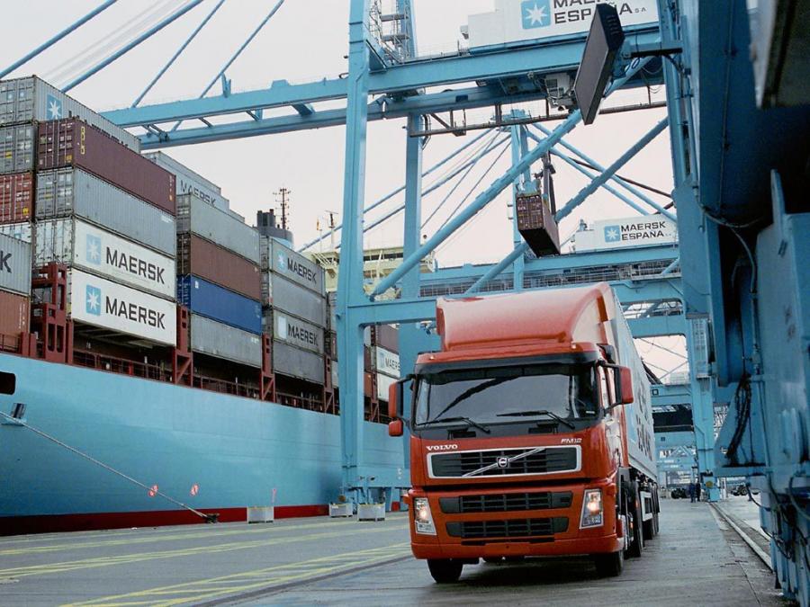  Volvo FM12 4x2 2003 года  (фото 14 из 30)